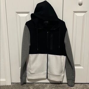 Men’s Full zip Sweatshirt Size S